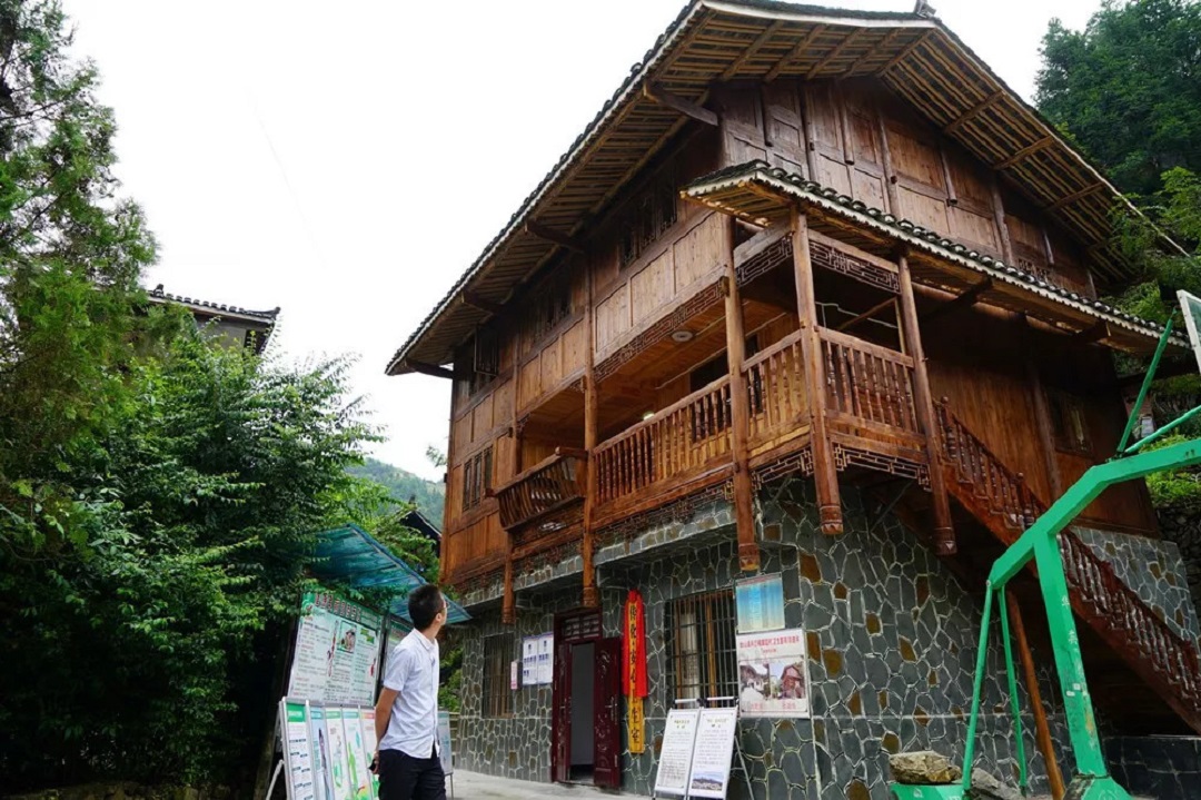 1630908890856880OE5C.jpeg 貴州雷山丹江鎮腳猛村傳化安心衛生室.jpeg